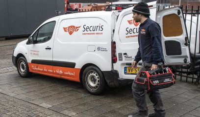 Technicus Inbraakinstallaties